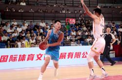 山东队横扫江苏，晋级CBA半决赛