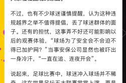 精彩的比赛回放引起球迷强烈关注和讨论